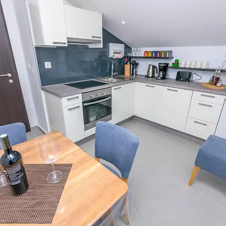 Apartment Visnja